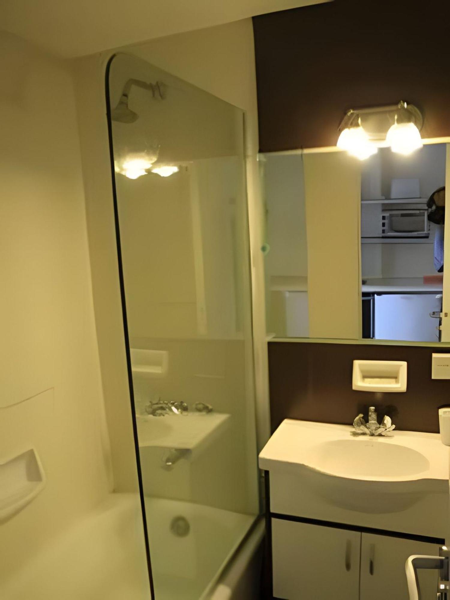 Departamento Centrico Bariloche Apartman Kültér fotó